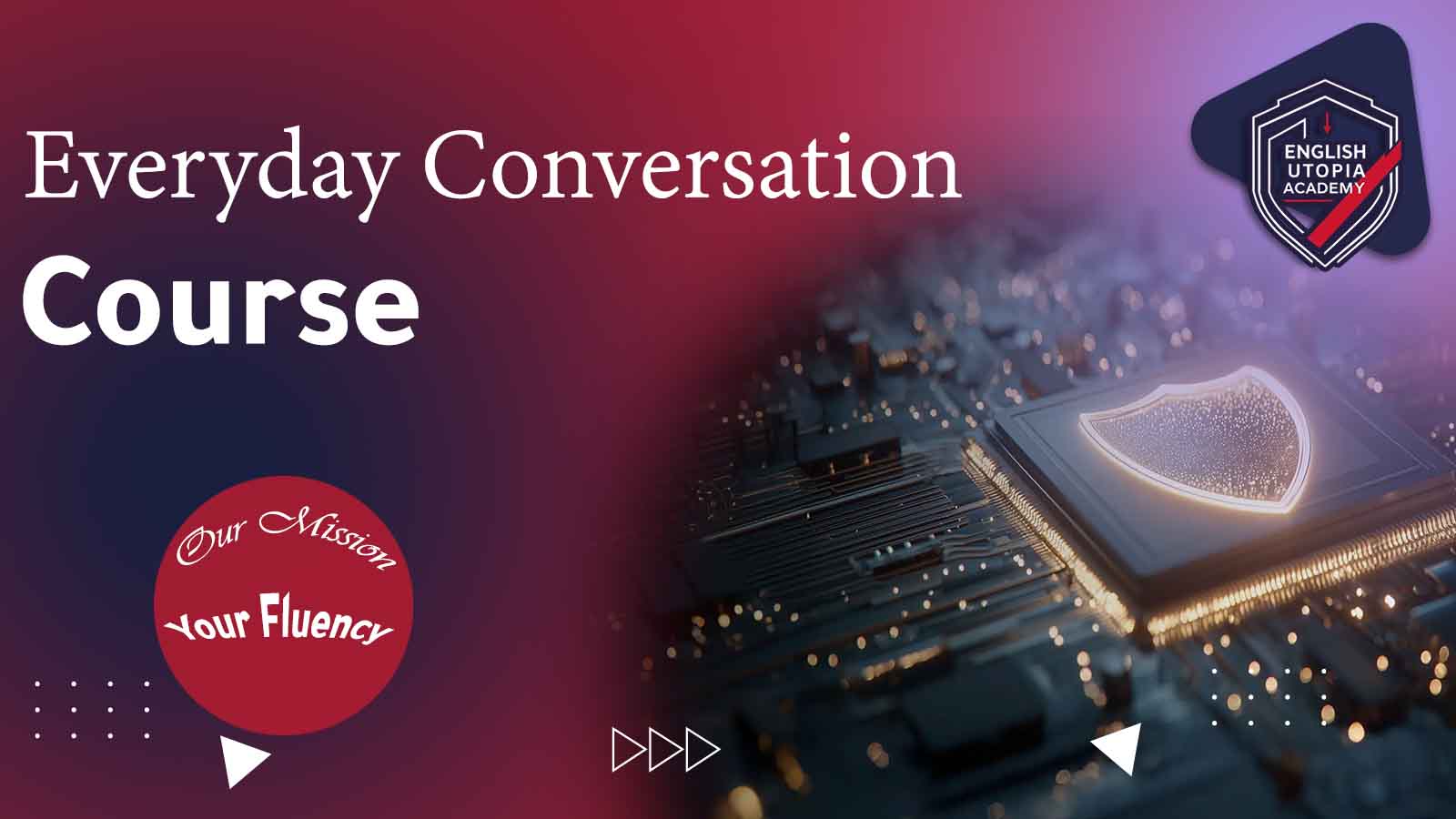 Everyday Conversation Course